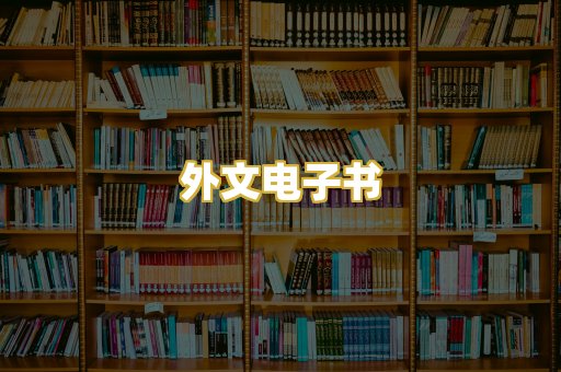 外文电子书