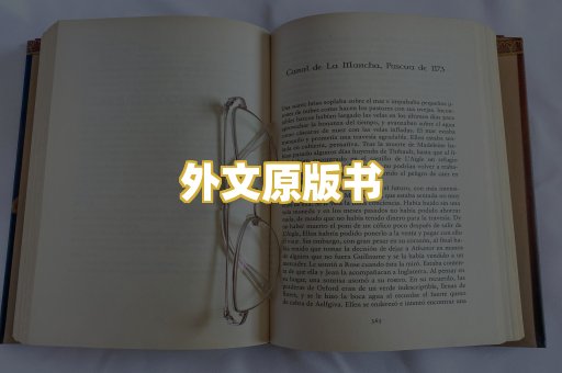 外文原版书